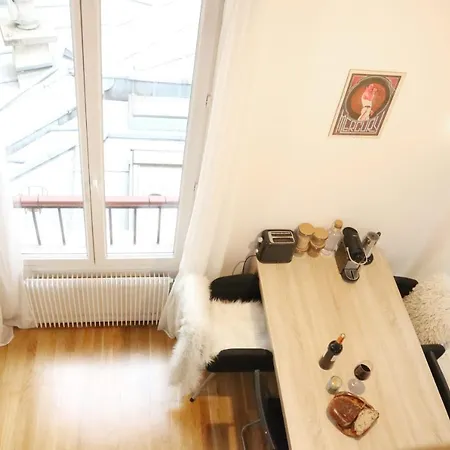 Appartement Superb Duplex Design And Cosy Near Marais *