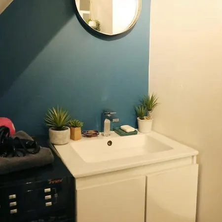 Appartement Superb Duplex Design And Cosy Near Marais *
