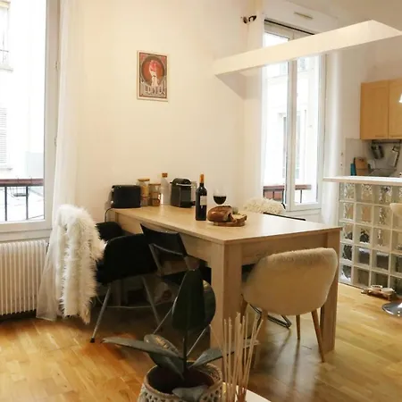 Superb Duplex Design And Cosy Near Marais * Parijs