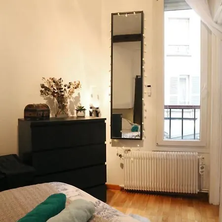 Appartement Superb Duplex Design And Cosy Near Marais *