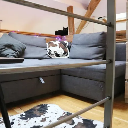 Appartement Superb Duplex Design And Cosy Near Marais