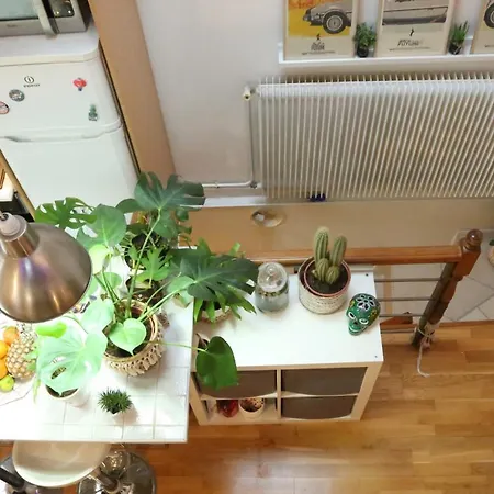 Appartement Superb Duplex Design And Cosy Near Marais *