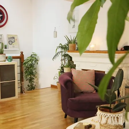 Superb Duplex Design And Cosy Near Marais Appartement *