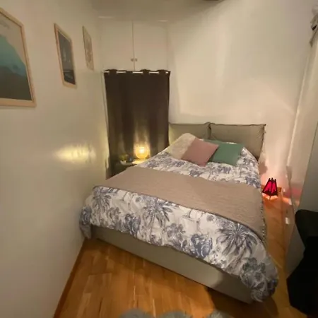 Appartement Superb Duplex Design And Cosy Near Marais Parijs