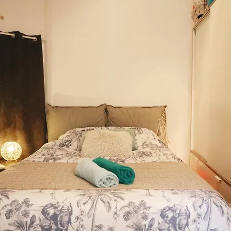 Superb Duplex Design And Cosy Near Marais Appartement *